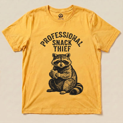 Professional Snack Thief Shirt