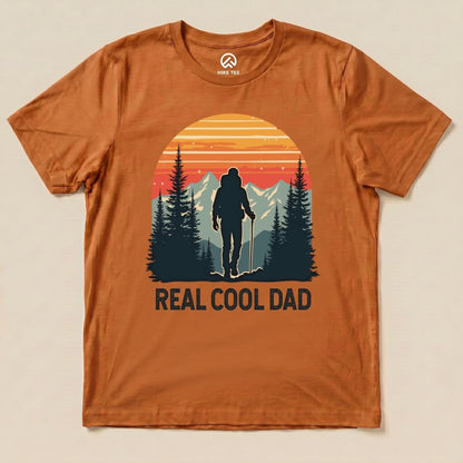 Hike Tee T-Shirt Autumn / S Real Cool Dad Shirt