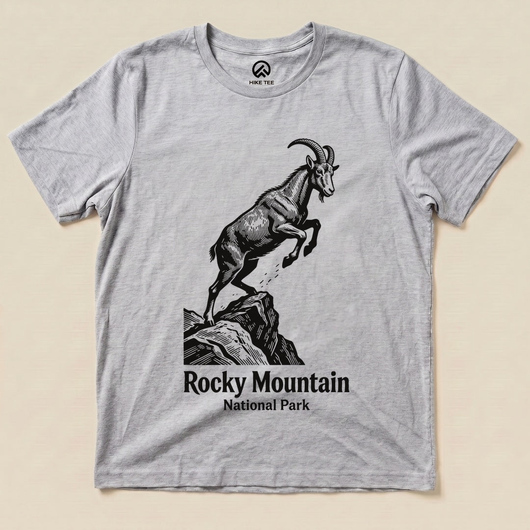 Rocky Mountain National Park Shirt
