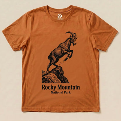 Rocky Mountain National Park Shirt