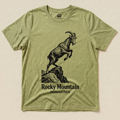 Rocky Mountain National Park Shirt