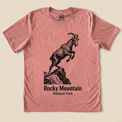 Rocky Mountain National Park Shirt