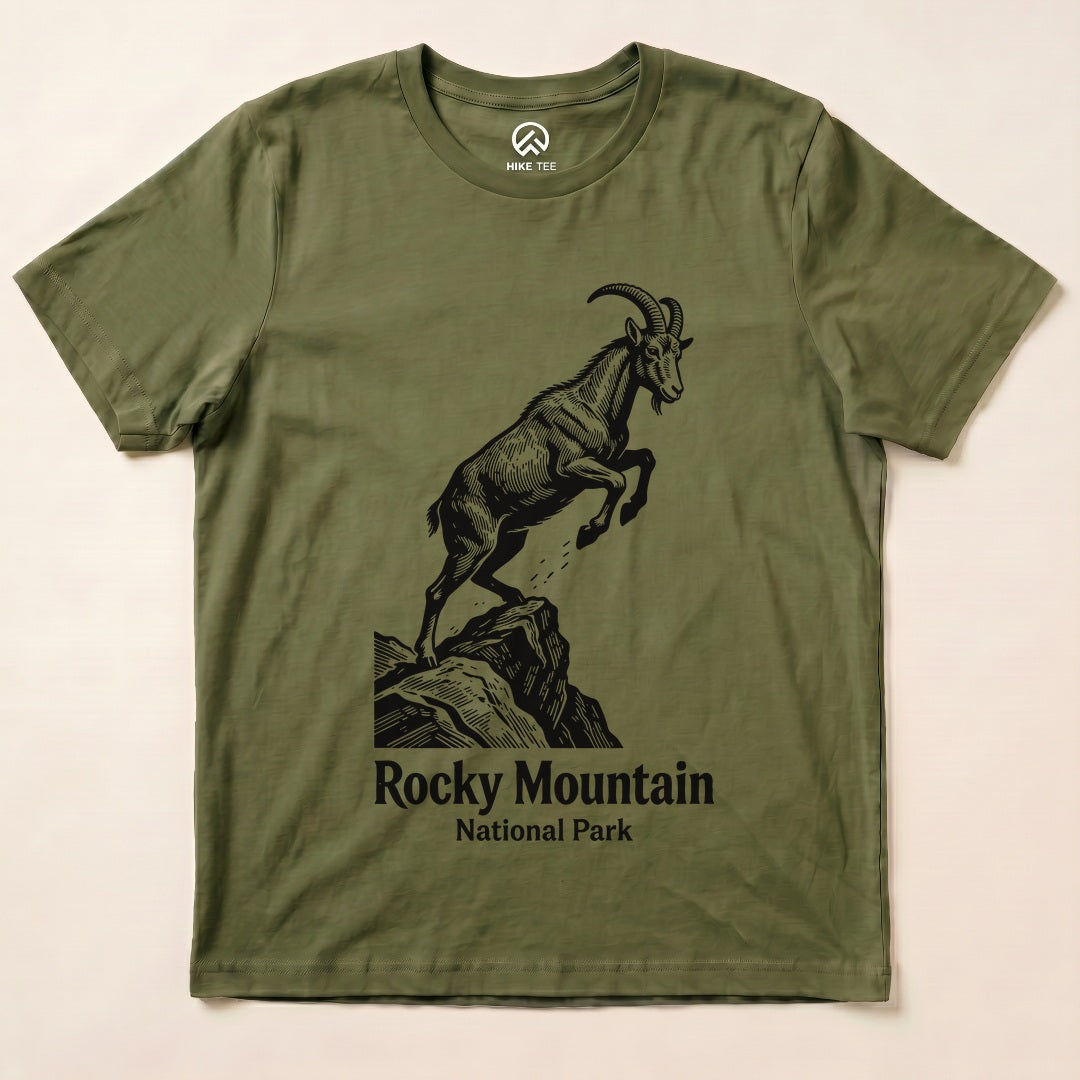 Rocky Mountain National Park Shirt