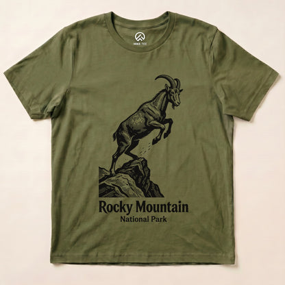 Rocky Mountain National Park Shirt