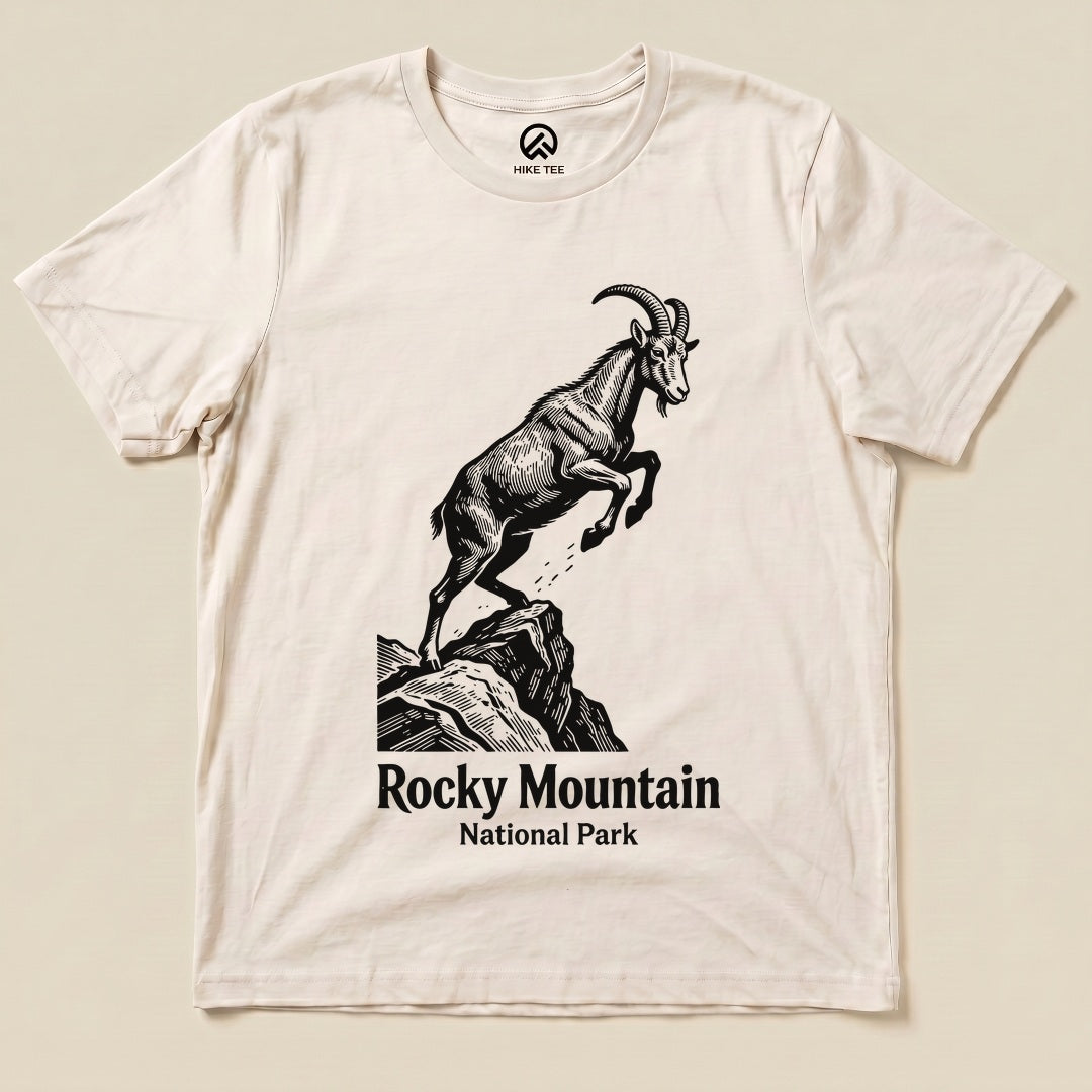 Rocky Mountain National Park Shirt