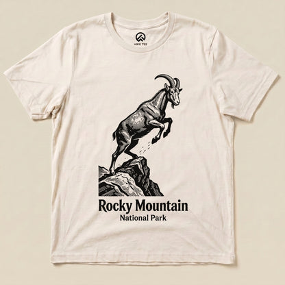 Rocky Mountain National Park Shirt