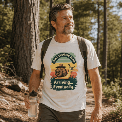 Snail Trekking Shirt