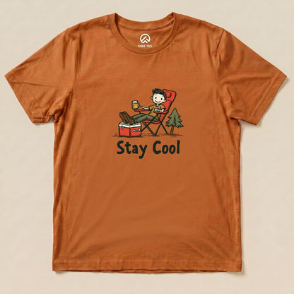 Stay Cool Shirt Hike Tee T-Shirt Autumn / S