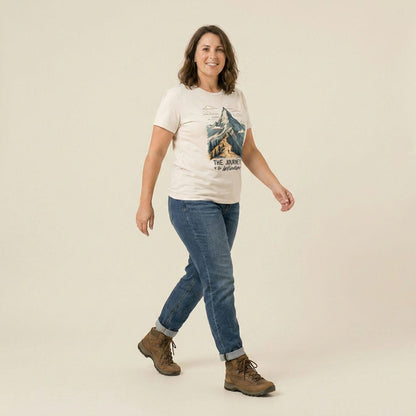 The Journey Shirt Hike Tee T-Shirt