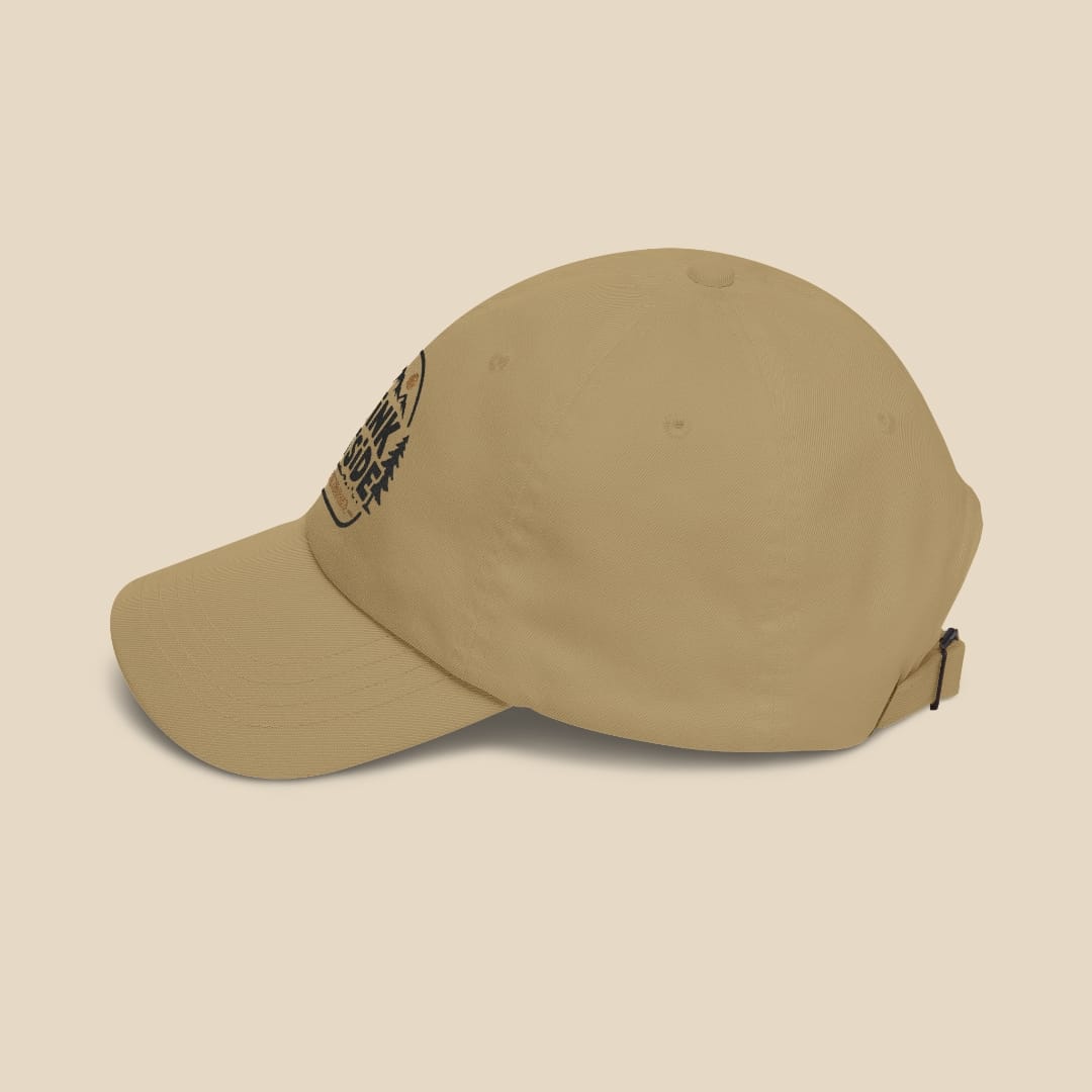 Think Outside No Box Cap Hike Tee Hats