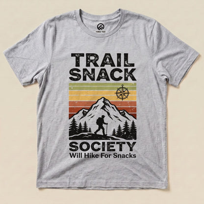 Trail Snack Society Shirt