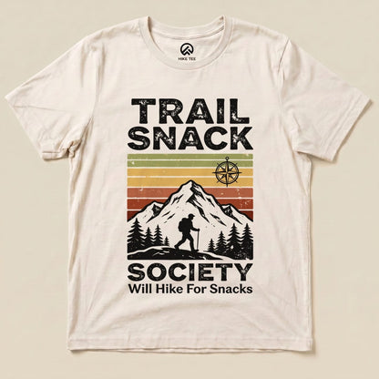 Trail Snack Society Shirt