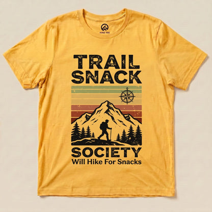Trail Snack Society Shirt