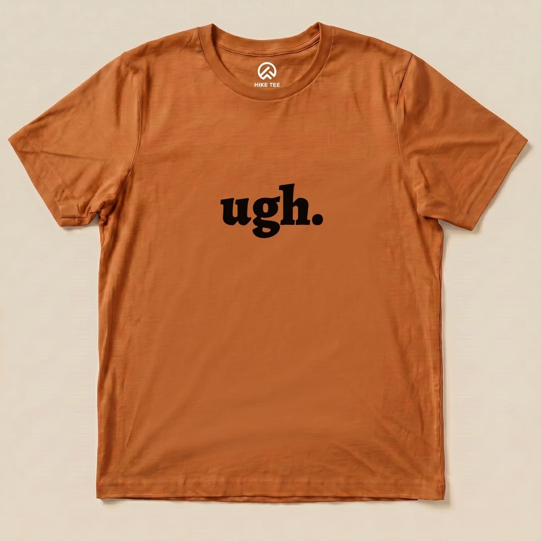 Ugh Shirt Hike Tee T-Shirt Autumn / S