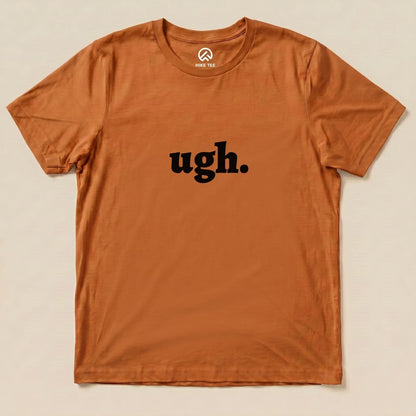 Ugh Shirt Hike Tee T-Shirt Autumn / S