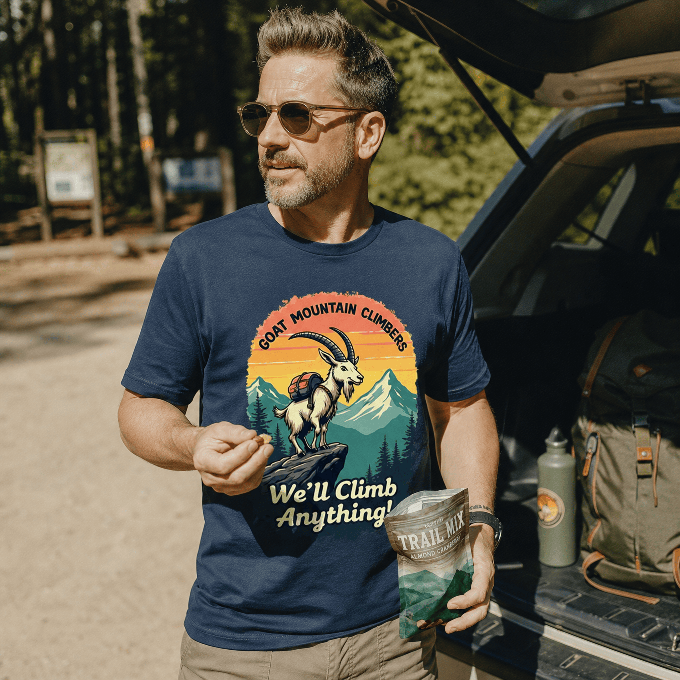 We'll Climb Anything Shirt