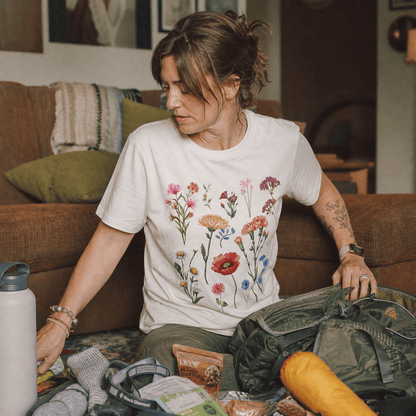 Wild Flowers Shirt