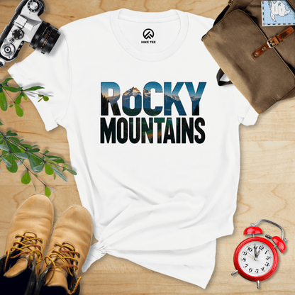 Hike Tee T-Shirt Yosemite Shirt