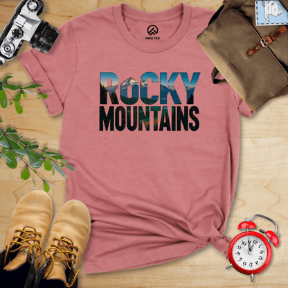 Hike Tee T-Shirt Yosemite Shirt
