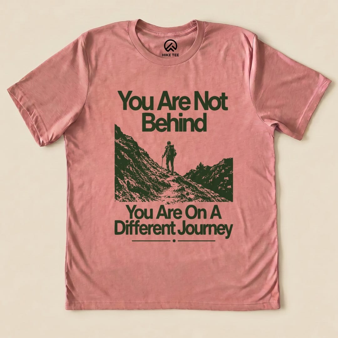 You Are Not Behind Shirt