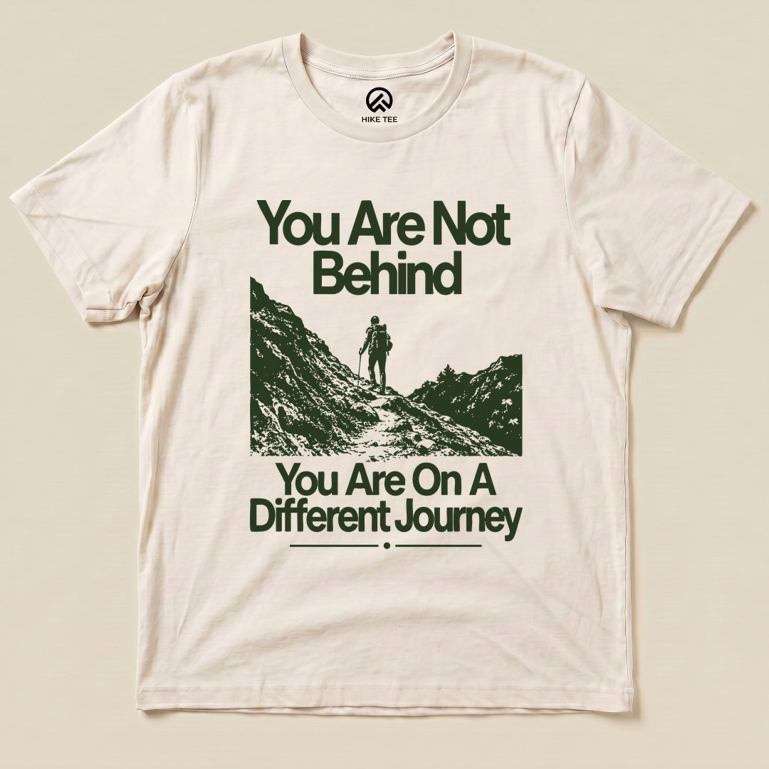 You Are Not Behind Shirt