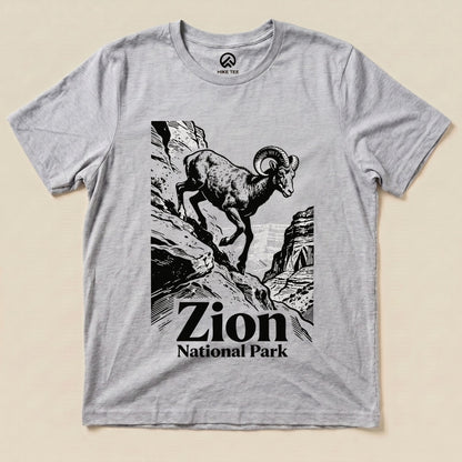 Zion National Park Shirt