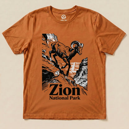 Zion National Park Shirt