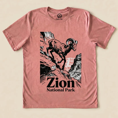 Zion National Park Shirt