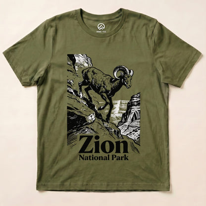 Zion National Park Shirt