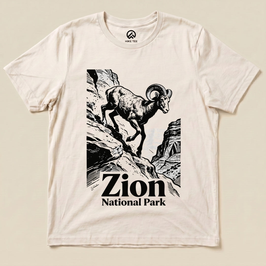 Zion National Park Shirt
