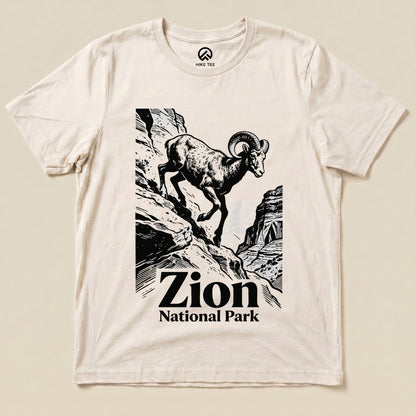 Zion National Park Shirt